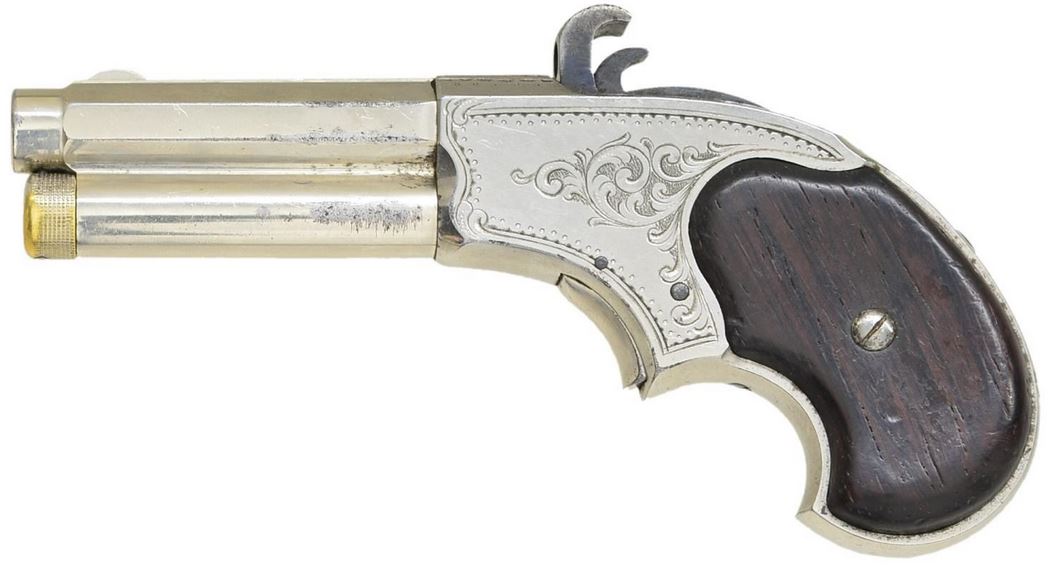 Remington Rider Magazine Pistol